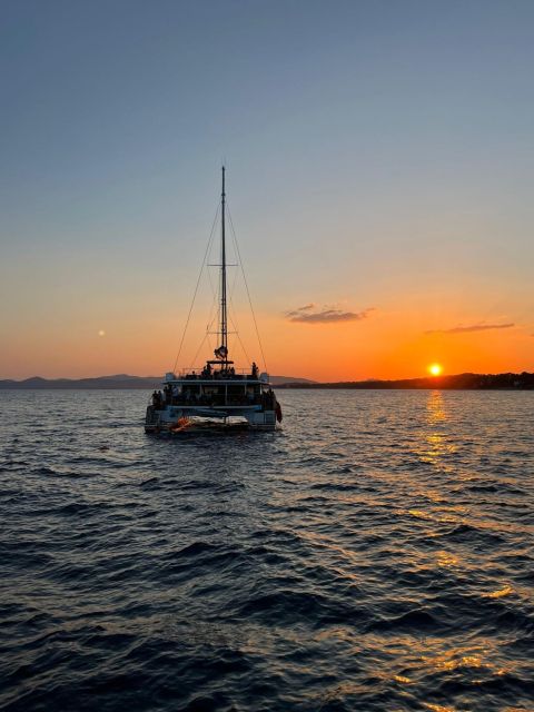 Saint-Raphaël : Sunset Cruise Cape Dramont & Golden Island - Key highlights worth your attention