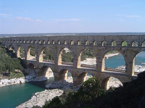 Saint Remy, Les Baux and Pont du Gard Small Group Half-Day Trip - Key Things I’d Pay Attention To
