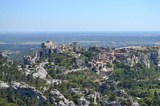 Saint Remy, Les Baux and Pont du Gard Small Group Half-Day Trip - How the Minivan Ride Changes the Whole Day