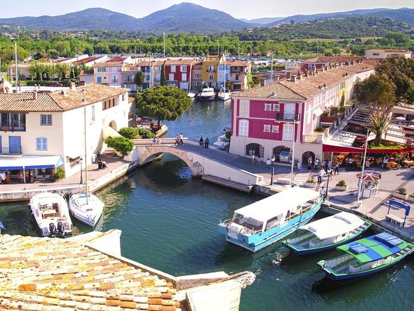 Saint-Tropez and Port Grimaud Full-Day Tour - Key highlights worth clocking
