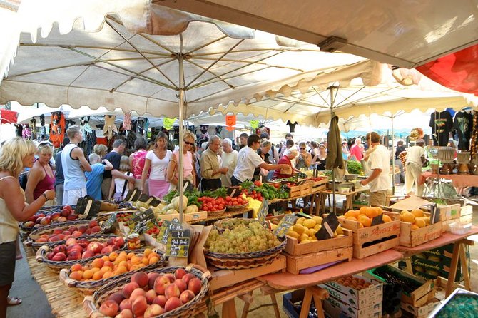 Saint-Tropez and Port Grimaud Full-Day Tour - Saint-Tropez harbor and town center: where to spend your energy