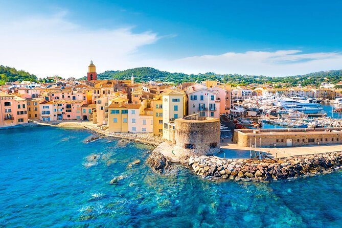 Saint Tropez Full Day Shared Tour from Nice - Price and timing, and what your 9 hours are really for