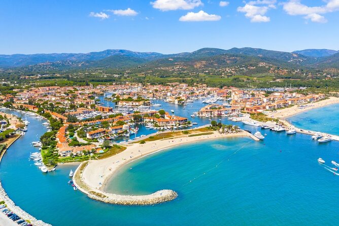 Saint Tropez Full Day Shared Tour from Nice - Port De Saint Tropez: harbor views, medieval steps, and what 2.5 hours buys