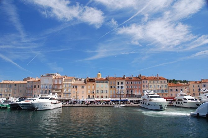 Saint Tropez Full Day Shared Tour from Nice - Port Grimaud, Little Venice style: pretty canals with a shorter stop