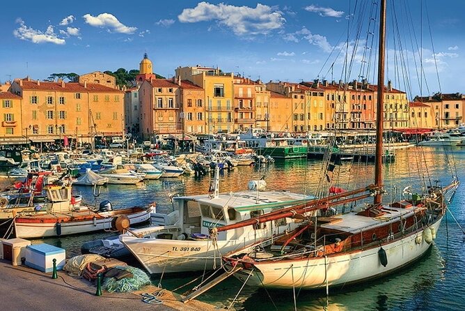 Saint Tropez Full Day Shared Tour from Nice - Included versus not: what you should budget for beyond the ticket