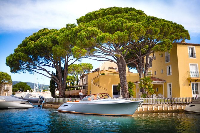 Saint Tropez Full Day Shared Tour from Nice - Nice to Saint-Tropez via Saint-Maxime, including the boat-hop factor