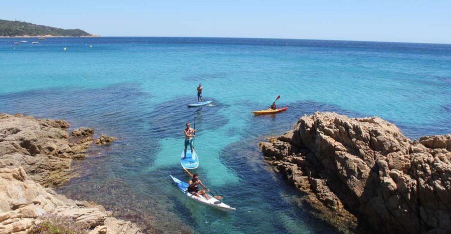 Saint-Tropez: Kayak Experience in Ramatuelle Reserve - Why kayak off Ramatuelle feels different than staying on land