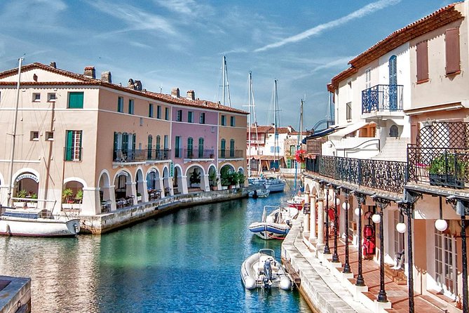 Saint-Tropez & Port Grimaud Day Trip with Optional Boat Cruise from Nice - A full-day ride from Nice, and what 9 hours really means