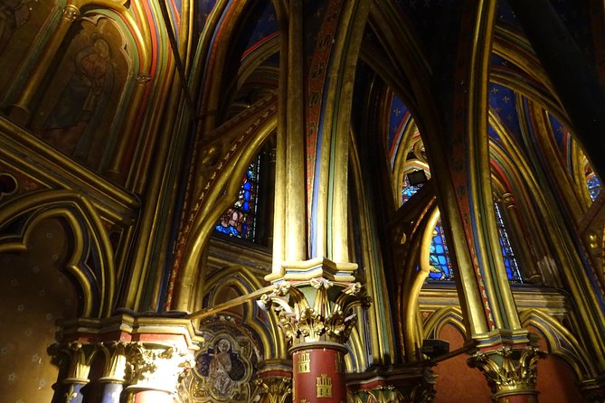 Sainte Chapelle 1h Guided Tour with entrance ticket - Eng / Esp - Why Sainte-Chapelle Feels Different With Guided Entry