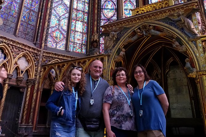 Sainte Chapelle 1h Guided Tour with entrance ticket - Eng / Esp - Price and Value: Is $60.34 Worth It?