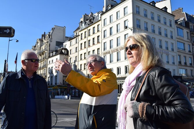 Sainte-Chapelle and Conciergerie Guided Tour with Ticket in Paris - Included vs. not included: what you need to plan