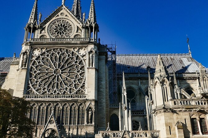 Sainte-Chapelle and Conciergerie Guided Tour with Ticket in Paris - Who this tour is best for