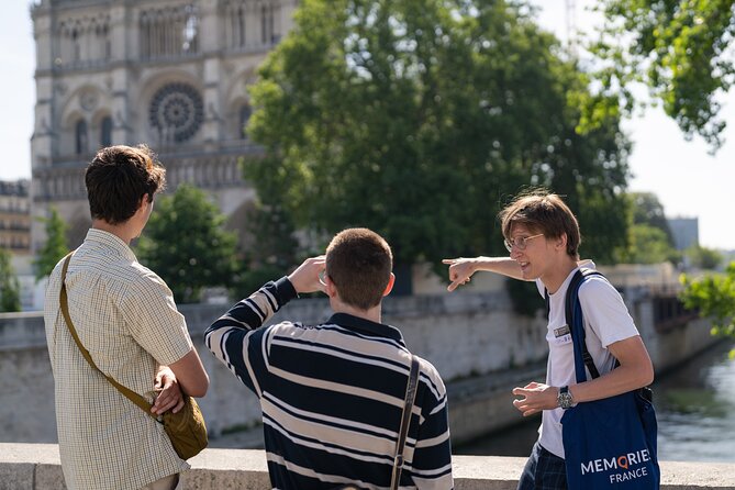 Sainte-Chapelle, Conciergerie & Notre Dame Exterior Guided Tour - Conciergerie Prison Cells and the Marie-Antoinette Story You Can Actually See