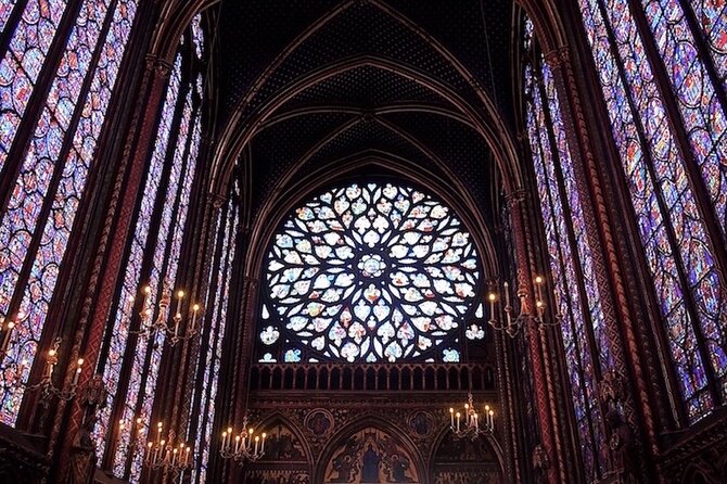 Sainte-Chapelle, Conciergerie & Notre Dame Exterior Guided Tour - Strolling Île de la Cité, Then Pont Neuf: The Route Makes the Island Make Sense