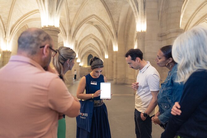 Sainte-Chapelle, Conciergerie & Notre Dame Exterior Guided Tour - Price and Time: Does $86.78 Feel Worth It?