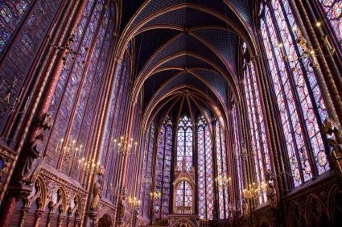 Sainte-Chapelle, Conciergerie & Palais de Justice Private Tour - Key Things I Think Are Worth Your Attention