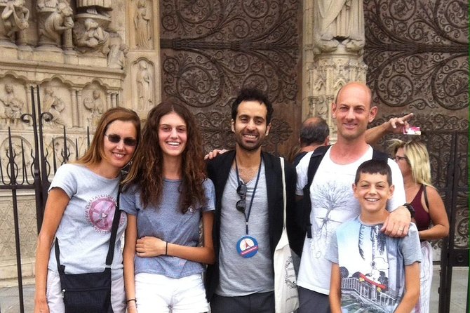 Sainte-Chapelle, Conciergerie & Palais de Justice Private Tour - Île de la Cité in Two Hours, Without the Decision Fatigue