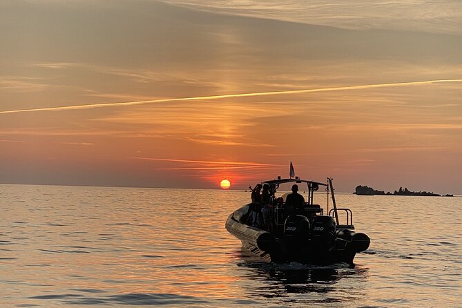 Sanguinaires Islands Sunset Boat Tour - The speedboat ride to the rocky islands (and why it gets praised)