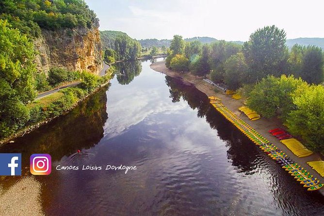 Sarlat la Canéda: The Dordogne valley by canoe - Where you can stop: lunch breaks and easy docking