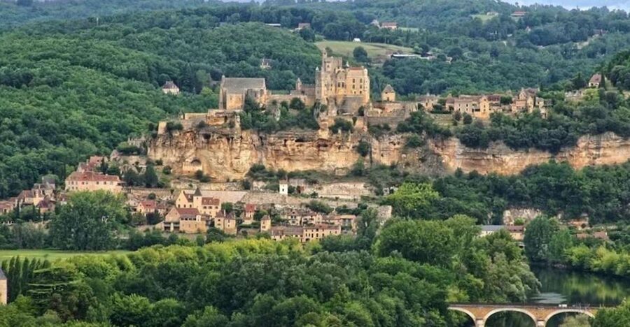 Sarlat: Private Tour to the Dordogne Valley - How this 4-hour Dordogne loop actually works