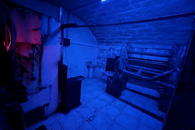 Saw2 vs Squid Game - Escape Game Montpellier - Key highlights before you book