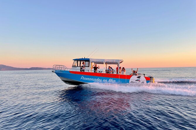 Scandola at sunset: Girolata & Corsican flavours - Sunset Boat to Scandola and Girolata: what you really get in 6 hours