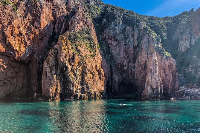 Scandola at sunset: Girolata & Corsican flavours - Girolata on foot, in the time window that works