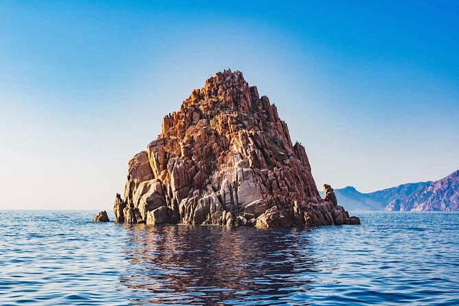 Scandola at sunset: Girolata & Corsican flavours - The swim break in a turquoise cove, plus how to be ready
