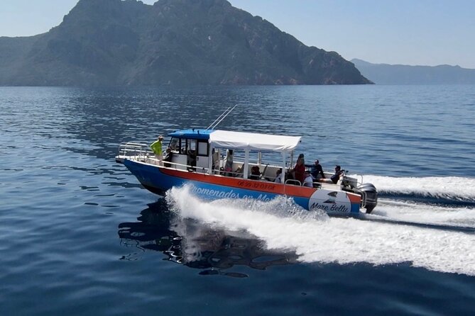 Scandola & Girolata: The Must-see Excursion EN Corsica - Key things to know before you go
