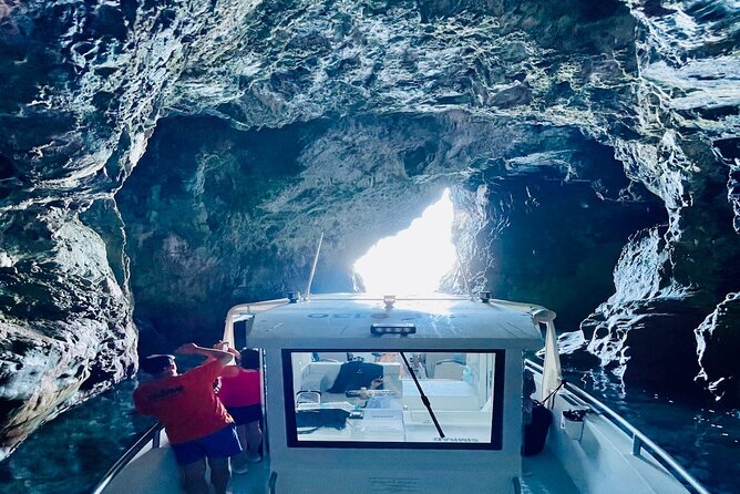 Scandola & Girolata: The Must-see Excursion EN Corsica - Corsica, in One Long Boat Day