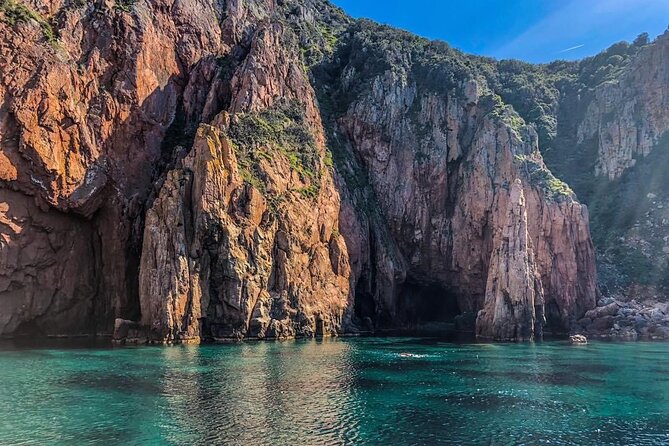 Scandola & Girolata: The Must-see Excursion EN Corsica - Le Scandola Nature Reserve: UNESCO Views You Can’t Replicate