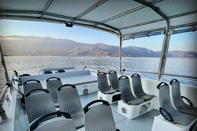 Scandola & Girolata: The Must-see Excursion EN Corsica - Boarding at Tiuccia: Comfort First, Then the Coast