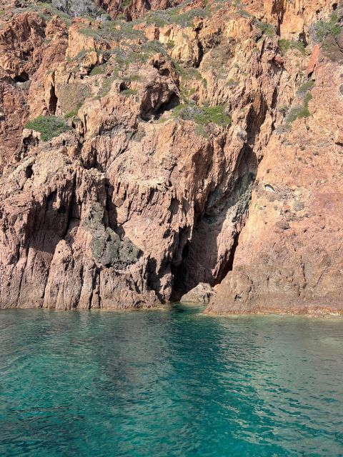 Scandola, Piana & Girolata - Scandola, Piana and Girolata from Calvi: why this trip is worth your time