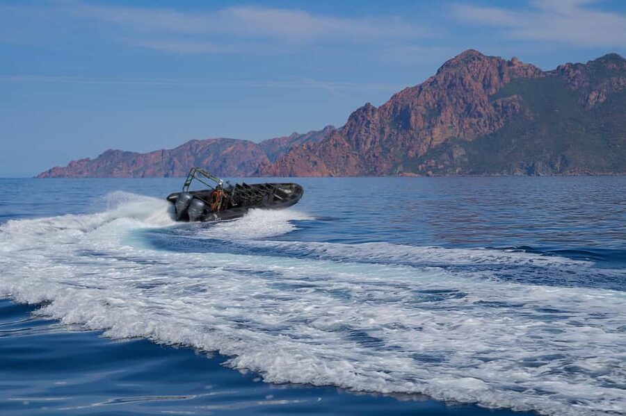 Scandola: Visit the Nature Reserve from Porto (France) - From Portu Corsu to Scandola: what you’re really booking