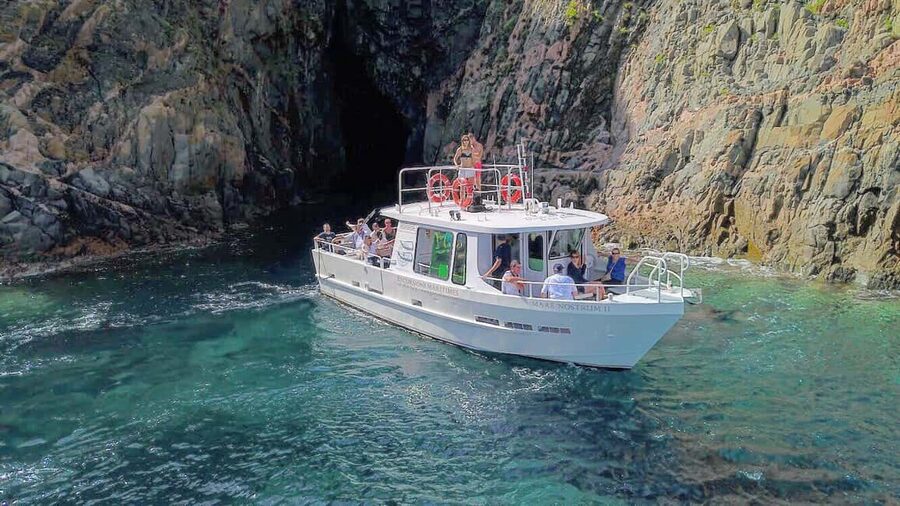 Scandola: Visit the Nature Reserve from Porto (France) - Calanques de Piana: photo stop with guided context