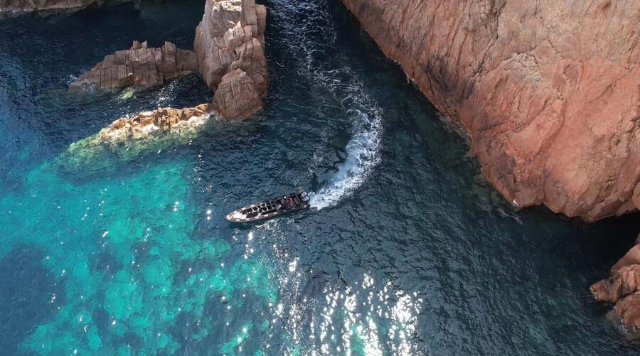 Scandola: Visit the Nature Reserve from Porto (France) - Drinks onboard and the practical stuff you should plan for