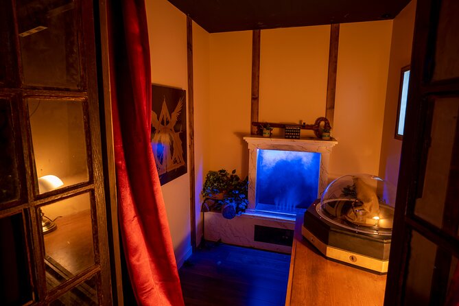 School of Magic - Escape game Montpellier - Using a magic wand in a secure space