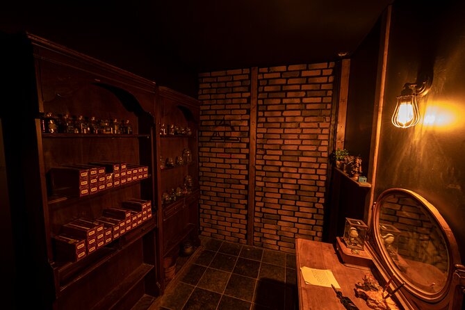 School of Magic - Escape game Montpellier - Your 1-hour game plan, and why the timing is a plus