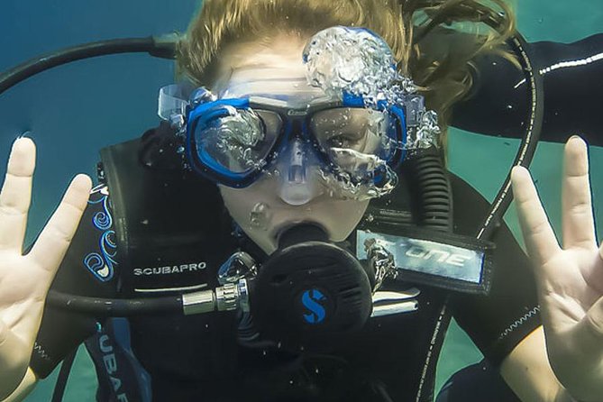 Scuba diving baptism - Key things to know before you go