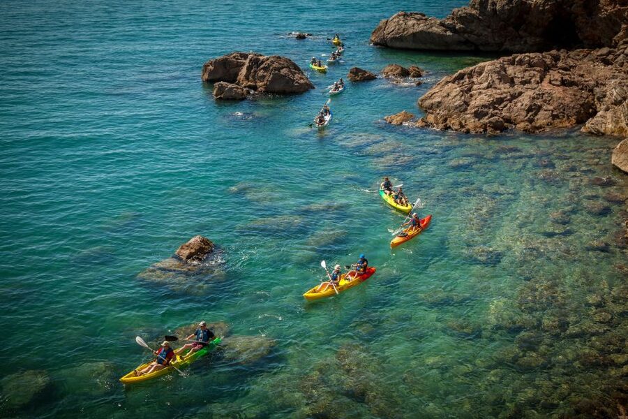 Sea kayak tour: Sète, the French pearl of the Mediterranean - Who Should Book This Sète Sea Kayak Tour