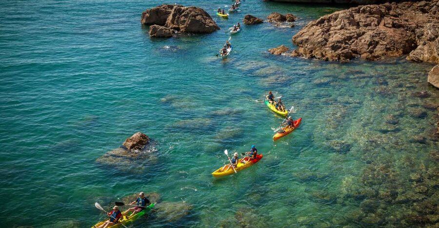 Sea kayak tour: Sète, the French pearl of the Mediterranean - The Pre-Paddle Setup: Gear That Keeps You Comfortable