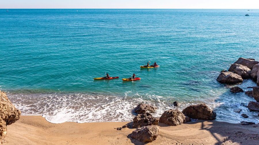 Sea kayak tour: Sète, the French pearl of the Mediterranean - The Walk Stops: When You Get Out and Look Properly
