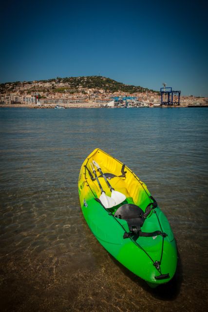 Sea kayak tour: Sète, the French pearl of the Mediterranean - Price and Value: What $64 Buys You in Real Terms