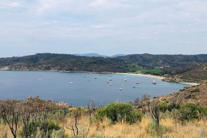Sea kayaking in the heart of the Ramatuelle Nature Reserve - Safety and fitness: what you must be ready for