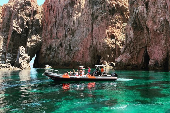 Sea trips Scandola Girolata and Calanches de Piana - Why This Porto Ota Boat Route Is So Worth It