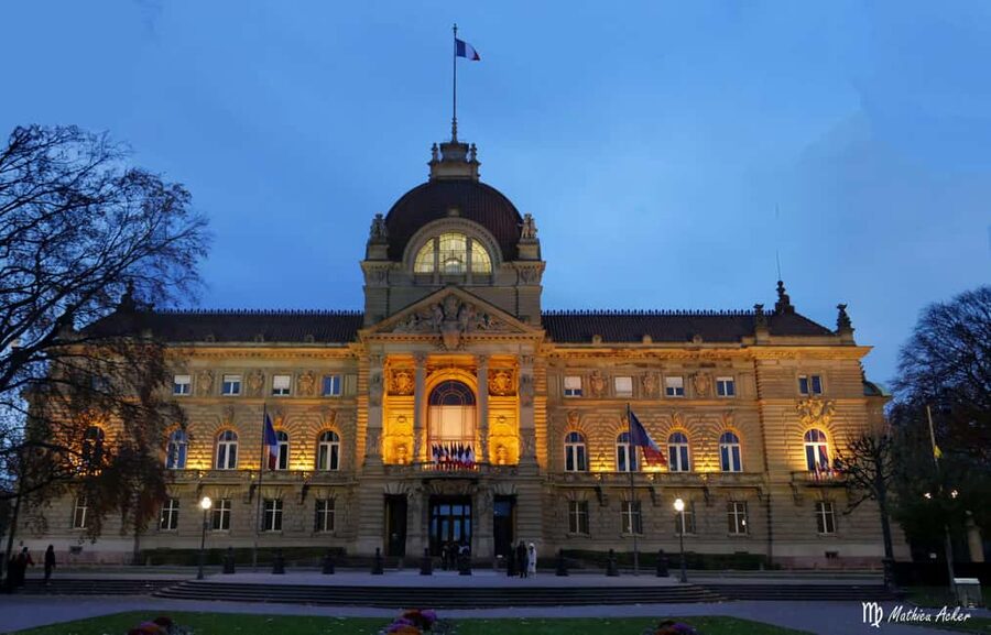 SECRETS FROM STRASBOURG - National Opera: Style, Productions, and the Magic of the Building