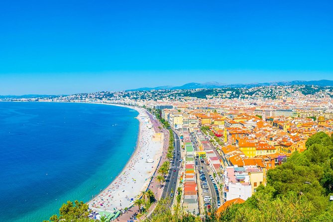 Secrets of Nice: Exclusive Private Walking Tour of Nice - Neuf Lignes Obliques and the Opera House, history in short bursts