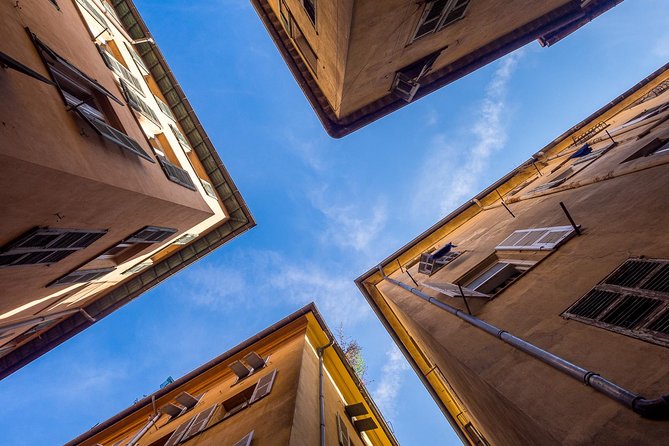 Secrets of Nice: Exclusive Private Walking Tour of Nice - Castle Hill, Tour Belanda, and the payoff views