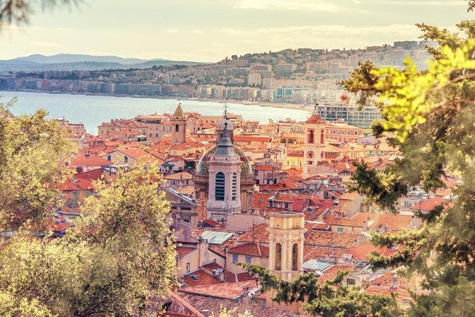 Secrets of Nice: Exclusive Private Walking Tour of Nice - Old Town, lanes, architecture, and included admission time