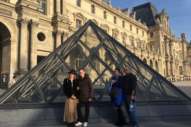 See 15+ Top Sights Paris Tour with Fun Guide, (Walking and Metro Tour) - Eiffel Tower: 20 minutes and the expectation reset